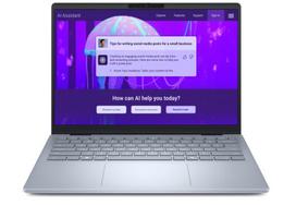 Nešiojamas kompiuteris Dell Plus 14 DB14250 AG 2.5K Ultra 9 288V/32GB/1TB/Intel Arc/Win11/ENG backlit kbd/FP/Ice Blue/3Y Basic OnSite
