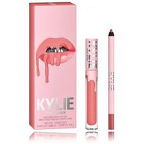Set Matte Liquid Lipstick + Lip Liner