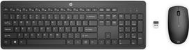 Klawiatura + mysz HP 235 Wireless Combo (1Y4D0UT#AB7)
