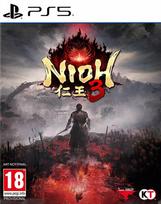 Kompiuterinis žaidimas Nioh 3 Steelbook Edition PS5