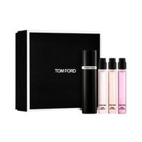 Tom Ford Private Blend Roses kelioninis rinkinys su papildomu purkštuvu – 3 x 10 ml EDP