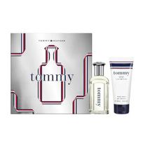 Tommy Hilfiger Tommy dovanų rinkinys vyrams – tualetinis vanduo 50 ml + dušo gelis 100 ml