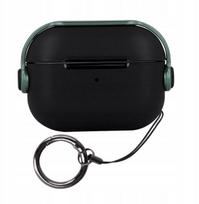 Etui do Airpods / Airpods 2 Headset zielone