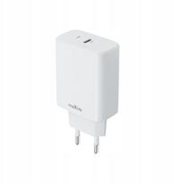 USB-C kroviklis 30W - Maxlife - Ultra Greitas - Optimalus Saugumas - Kompaktiškas Baltas