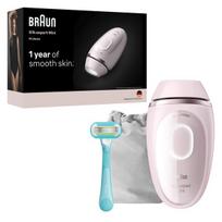 Braun PL1111 Silk-expert Mini + Venus ir dėklas