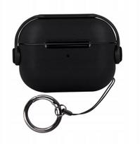 Etui do Airpods / Airpods 2 Headset czarne