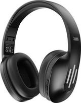 Słuchawki XO słuchawki Bluetooth BE39 czarne nauszne