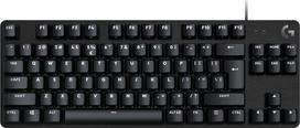G413 TKL SE - BLACK - CH - - CENTRAL