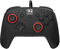 Žaidimų konsolė Turtle Beach wired controller Rematch Nintendo Switch 2, black