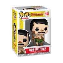 FUNKO POP! Vinilinė figūrėlė: Bob´s Burgers - Bob Belcher
