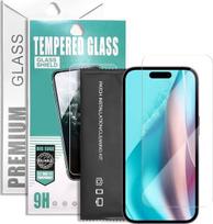TelForceOne Szkło hartowane 2,5D Premium do Xiaomi Redmi A3 4G (Global)