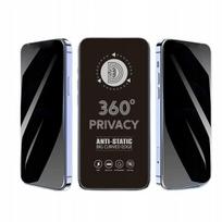 Szkło hartowane Privacy 360 do iPhone 15 Pro Max