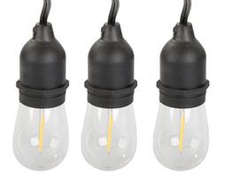 Garden girl LED girlianda E27 10m su 10 lemputių