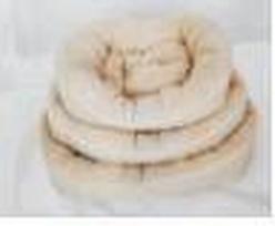 Plush dog playpen bed soft cushion couch bedding fluffy