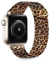TECH-PROTECT LAMANO APPLE WATCH 8 / 9 / 10 / 11 / SE (40 / 41 / 42 MM) PANTHER