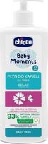 Vonios Putos Chicco Baby Moments, 500 ml