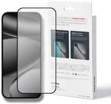Crong 3D Armour Glass Lite - Hartowane szkło Full Glue do Google Pixel 9 Pro / 10 Pro