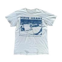 Kolekcija Have Heart Bilieto Koncertinis Turas Medvilninis Baltas Marškinėlis S-5XL CS850 Unisex Marškinėlis M