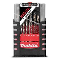Grąžtų komplektas Makita D-67561,19 vnt
