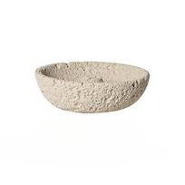 Wabi Sabi Vėjo Linija Smilkalinė Paprastas Smilkalų Degiklis Namų Interjero Modernus Kištukinis Smilkalų Pagrindas Dekoracija Ornamentas Ornamentas balta