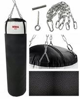Bokso maišas 80x30 cm užpildytas + užsegimas