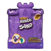 Kinetinio smėlio rinkinys Kinetic Sand Pilis