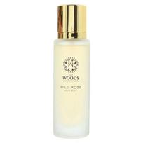 The Woods Collection Wild Roses plaukų dulksna 30 ml – vaisinis gėlių aromatas, uniseks