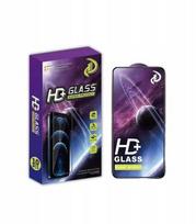 Szkło hartowane 9D do Samsung Galaxy S21 FE 5G czarna ramka 10w1