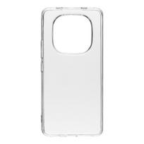 OBAL:ME TPU Cover for Xiaomi Redmi Note 15 Pro 4G / transparent