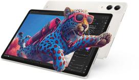Planšetinis kompiuteris Lenovo Yoga Tab QCM8650Q 11.1" 3.2K IPS 600nits 144Hz 8/256GB Adreno 750 WiFi Seashell