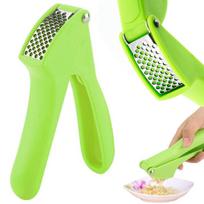 Verk 07204 Česnakų presas 15,5 cm, spalvotas