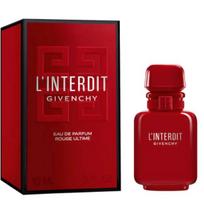Givenchy L’Interdit Rouge Ultime parfumuotas vanduo moterims, 10 ml