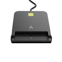 Sbox CR-02 USB asmens tapatybės kortelių skaitytuvas