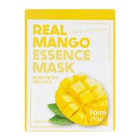 FarmStay Real Mango Essence Mask 1 pcs