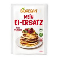 Bio Vegan BIO Kiaušinio Pakaitalo Milteliai 20g