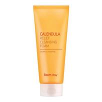 FarmStay Calendula Cleansing Foam 180ml