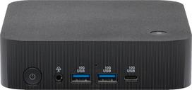 Nešiojamas kompiuteris ASUS ExpertCenter PN54-BBR522MNS1 Wielkość PC 0.6L Czarny 3,2 GHz