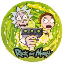 Pagalvėlė - RICK AND MORTY - 37 cm - Hipoalerginė - Dekoratyvinė - Vaikams