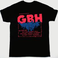 GBH NZ Turas 2025 Marškinėliai Medvilniniai Unisex Marškinėliai S-4XL LI1610 Unisex Marškinėliai XXXXL