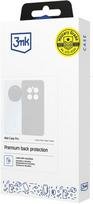 3MK MATT CASE PRO XIAOMI REDMI 15 4G 5G APSAUGINIS DĖKLAS SU TVIRTU DANGTELIU