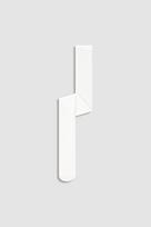 COCCODRILLO pėdkelnės TIGHT MICROFIBRE COLORFUL, baltos, WC3380303TMC-001