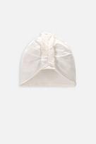 COCCODRILLO kepurė ACCESSORIES SPRING GIRL, ecru, cm