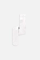 COCCODRILLO pėdkelnės TIGHT MICROFIBRE COLORFUL, baltos, WC4380308TMC-001-