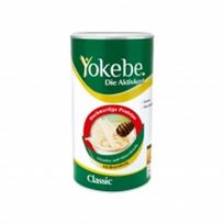 Yokebe Classic baltymų kokteilio milteliai 500g