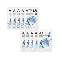 [Anua] 8 hialurono rūgščių katechinų vėsinanti lieknėjimo kaukė 24 ml 1EA