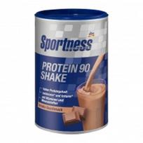 DM Sportness baltymų kokteilis šokoladinis 350g