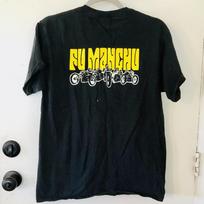 Fu Manchu Marškinėliai Koncertinis Rock Grupės Kolekcija K822 Unisex Marškinėliai XXXXL