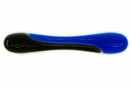 Kensington Wrist Rest Duo Gel black-grey