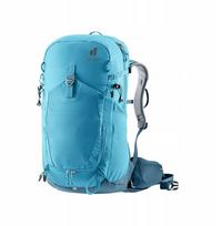 Deuter Trail PRO 31 SL moteriška žygių kuprinė Blue | 344102413910 | 4046051171890