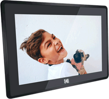 Kodak RCF-106H 10'' Digital Photo Frame 16GB Black